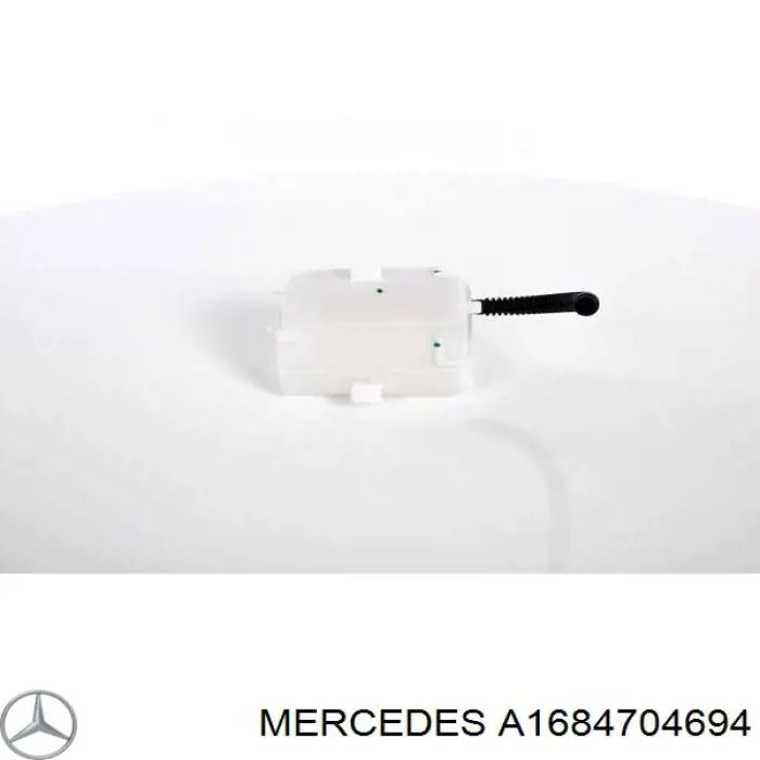 Moduł pompy paliwowej z czujnikiem poziomu paliwa Mercedes A1684704694 cena, od 281,86 USD