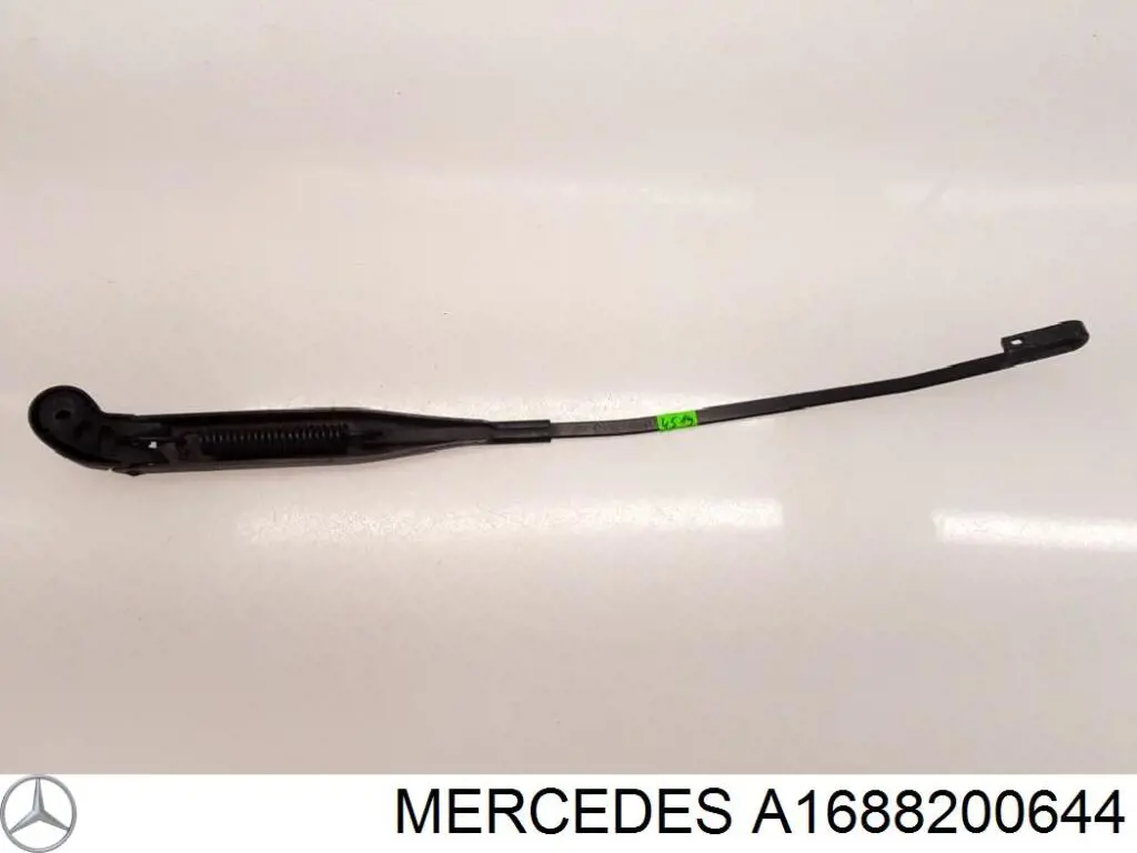A1688200644 Mercedes Ramię wycieraczki szyby przedniej