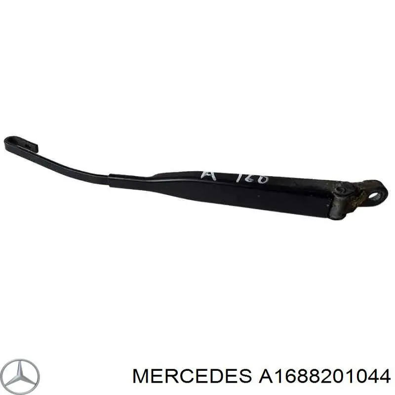 A1688201044 Mercedes Ramię wycieraczki szyby tylnej