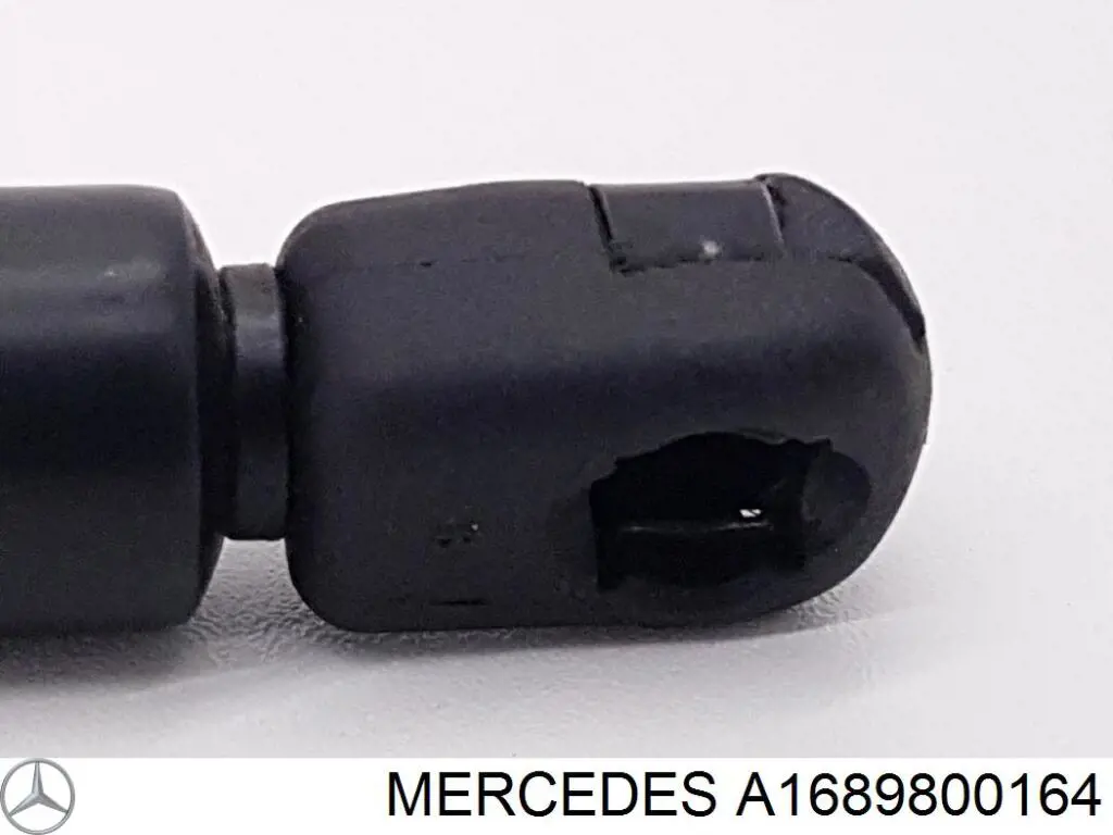 Do koszyka A1689800164 Mercedes Amortyzator klapy bagażnika (3/5 drzwi-tylnych)