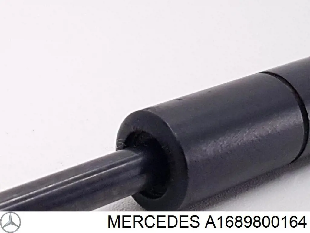 A1689800164 Mercedes Amortyzator klapy bagażnika (3/5 drzwi-tylnych)