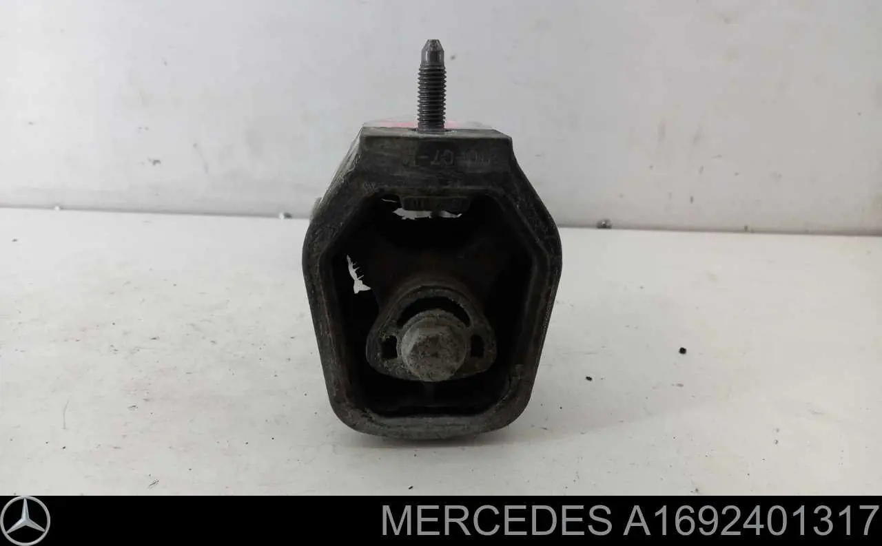 A1692401317 Mercedes Poduszka (podpora) silnika przednia