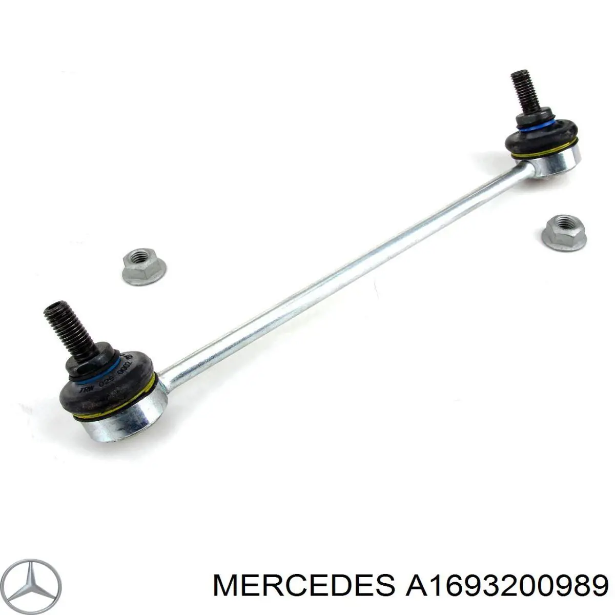Łącznik stabilizatora przedniego Mercedes A1693200989 cena, od 15,06 USD
