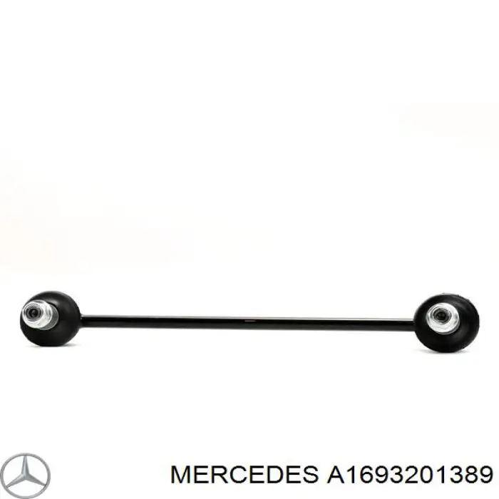 A1693201389 Mercedes Łącznik stabilizatora przedniego