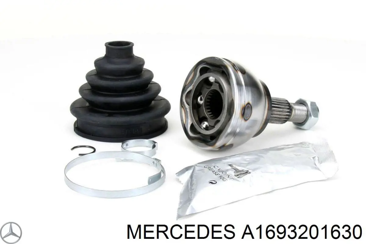 Amortyzator przedni Mercedes A1693201630 cena, od 69,75 USD