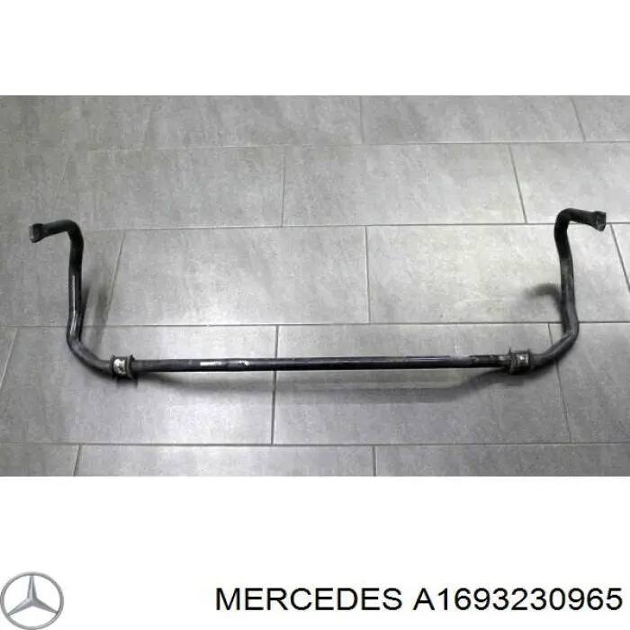 A1693230965 Mercedes Stabilizator przedni