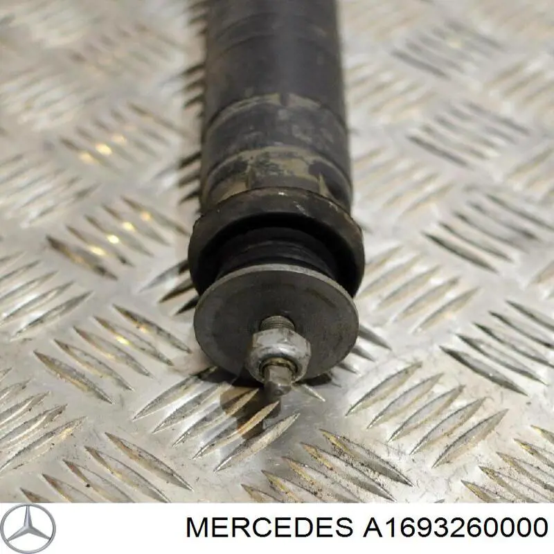 Amortyzator tylny Mercedes A1693260000 cena, od 39,16 USD
