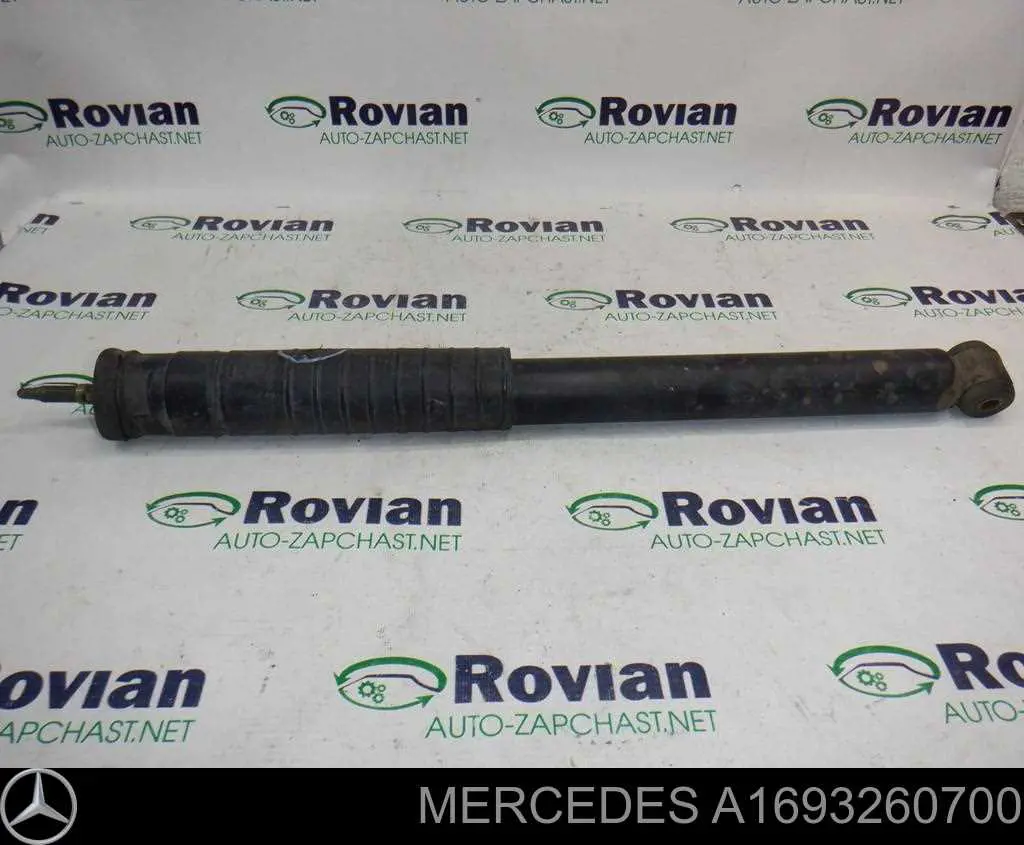 A1693260700 Mercedes Amortyzator tylny