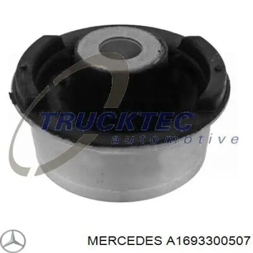 A1693300507 Mercedes Wahacz zawieszenia przedniego dolny lewy