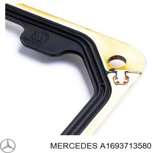 Uszczelka miski automatycznej/mechanicznej skrzyni biegów Mercedes A1693713580 cena, od 26,36 USD