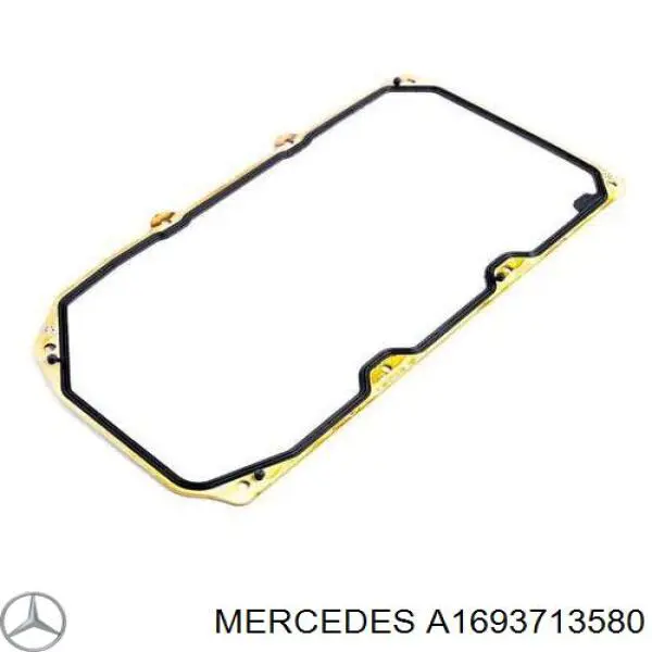 Do koszyka A1693713580 Mercedes Uszczelka miski automatycznej/mechanicznej skrzyni biegów