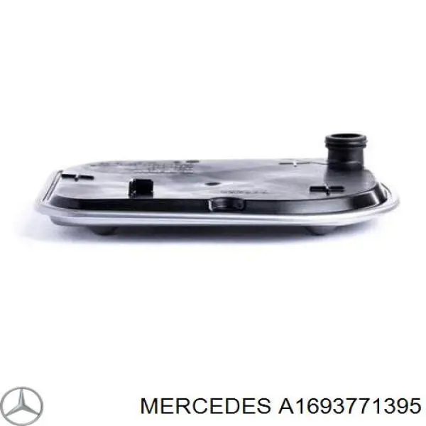 A1693771395 Mercedes Filtr automatycznej skrzyni biegów
