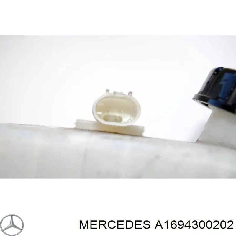 Zbiorniczek głównego cylindra hamulcowego (płynu hamulcowego) Mercedes B minivan (W245) (2005 - 2011) cena, od 43,00 USD