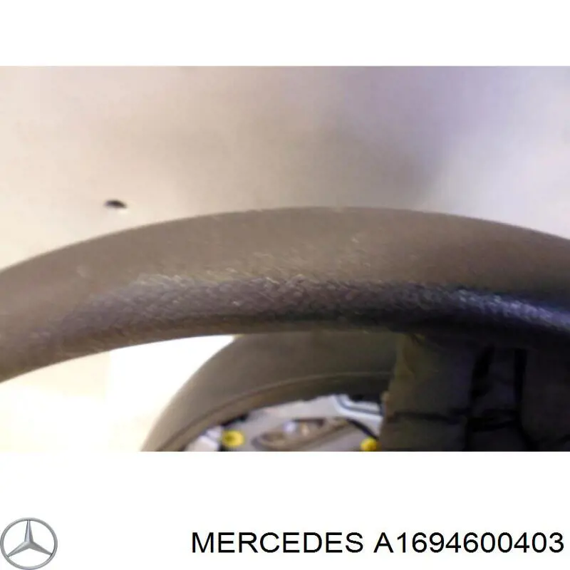  Kierownica Mercedes A 