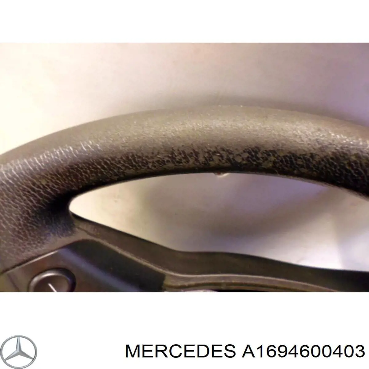Kierownica do Mercedes A  W169