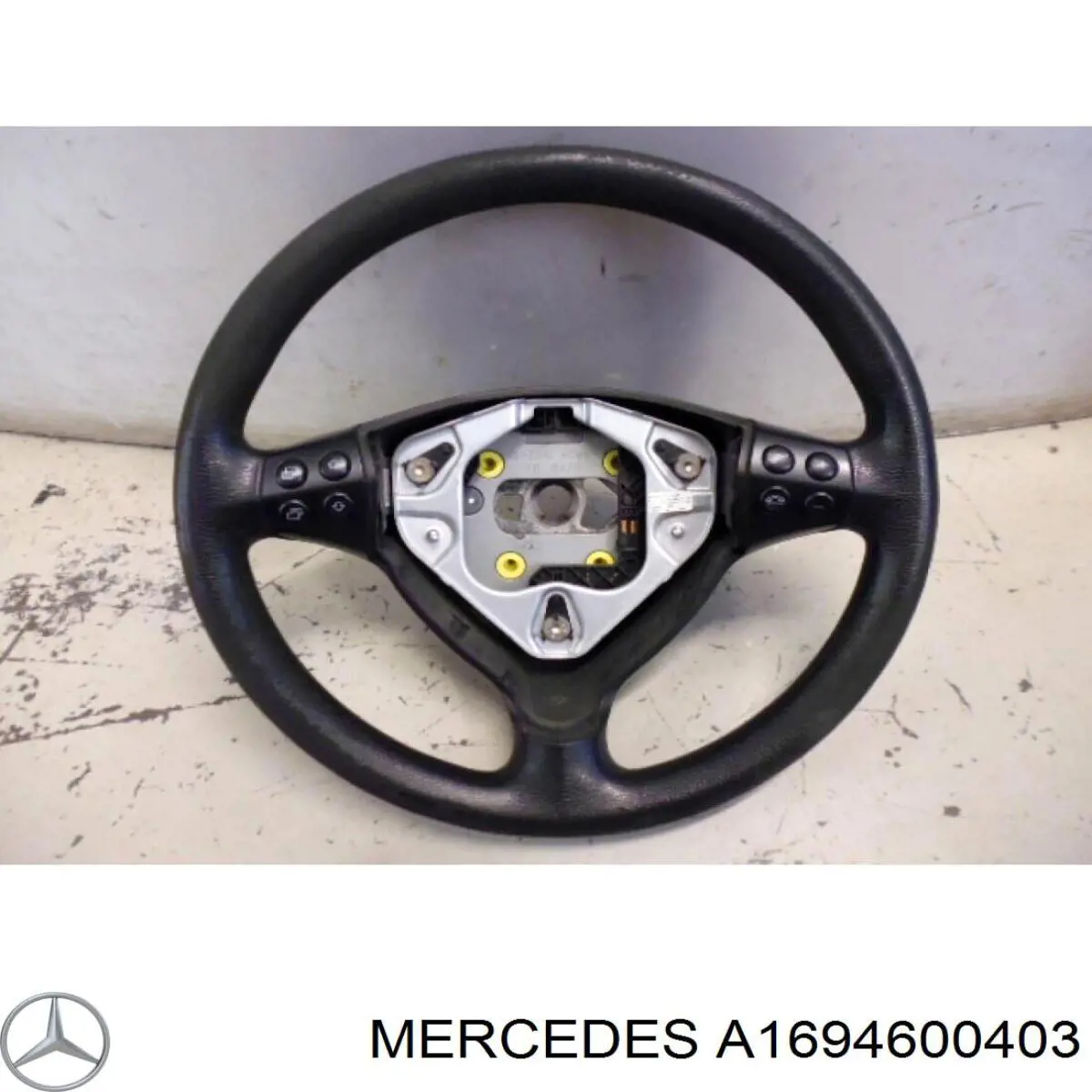 Do koszyka Kierownica Mercedes A  W169