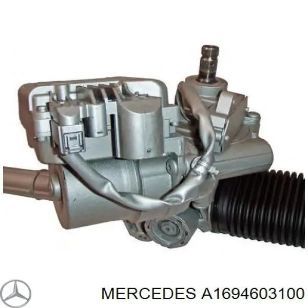 Listwa kierownicza (maglownica) Mercedes A1694603100 cena, od 168,55 USD