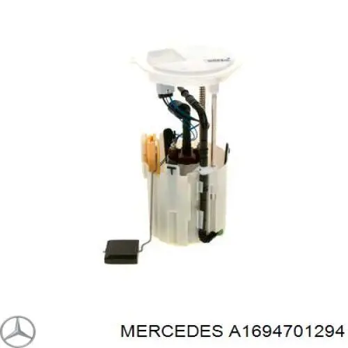 Moduł pompy paliwowej z czujnikiem poziomu paliwa Mercedes A1694701294 cena, od 103,86 USD