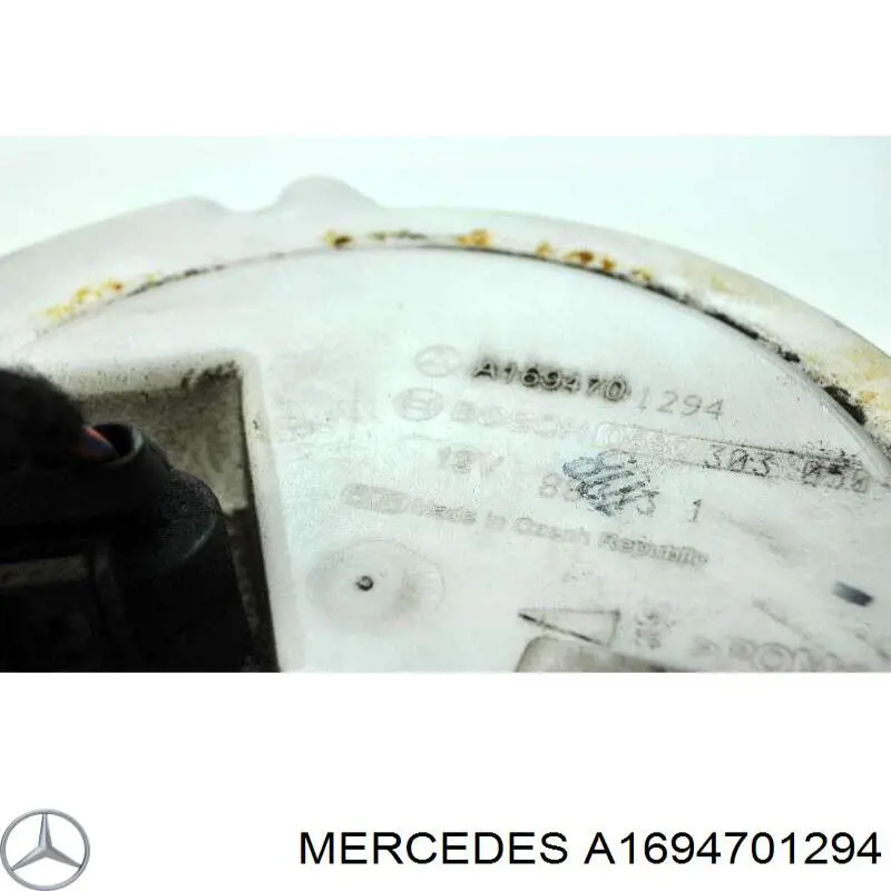 Do koszyka A1694701294 Mercedes Moduł pompy paliwowej z czujnikiem poziomu paliwa
