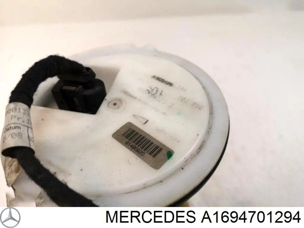 A1694701294 Mercedes Moduł pompy paliwowej z czujnikiem poziomu paliwa