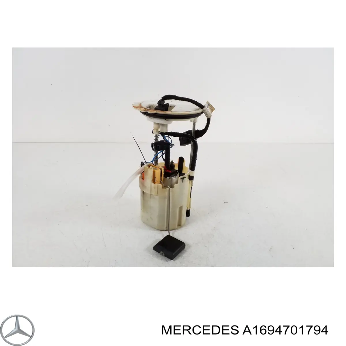 A1694701794 Mercedes Moduł pompy paliwowej z czujnikiem poziomu paliwa