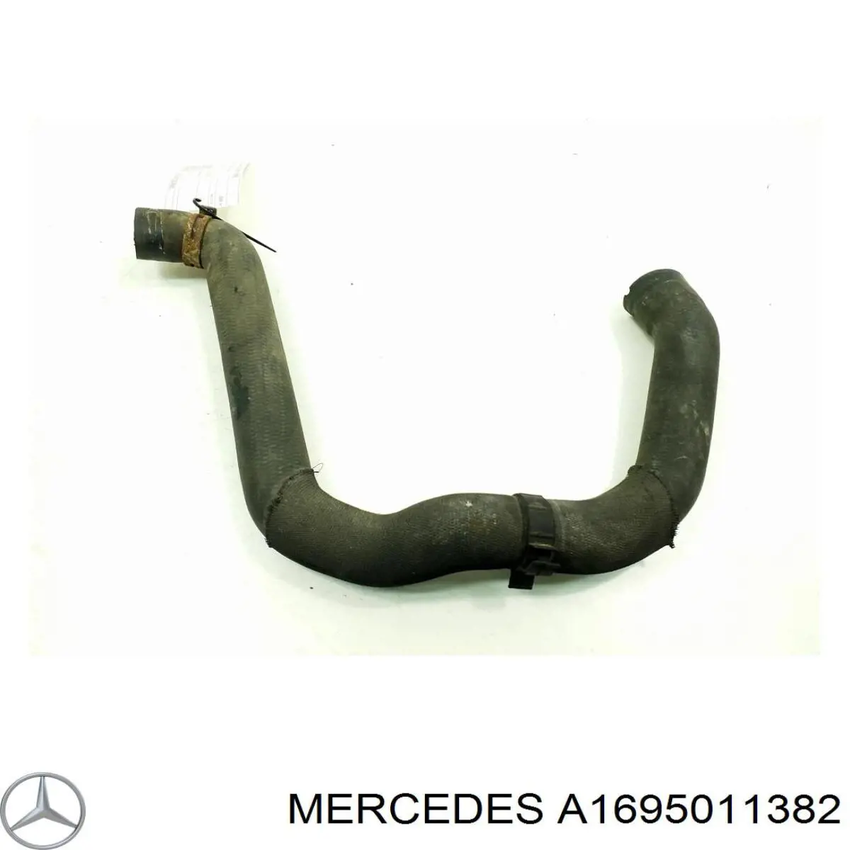 Przewód (króciec) chłodnicy górny Thermotec DWM186TT cena, od 17,49 USD