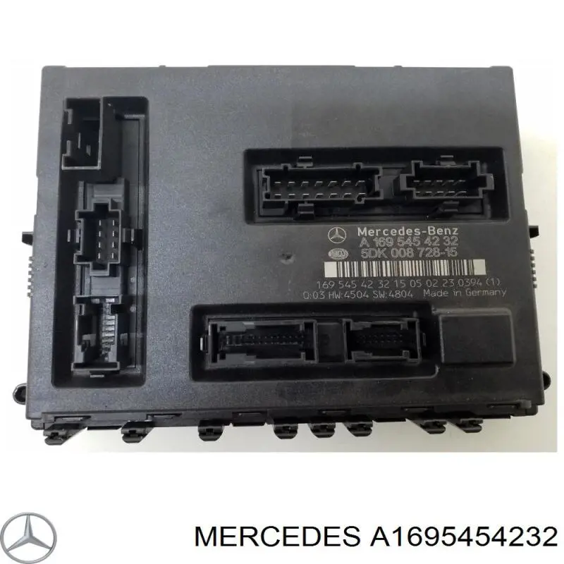 Moduł SAM Mercedes 5DK00872822 cena, od 66,40 USD