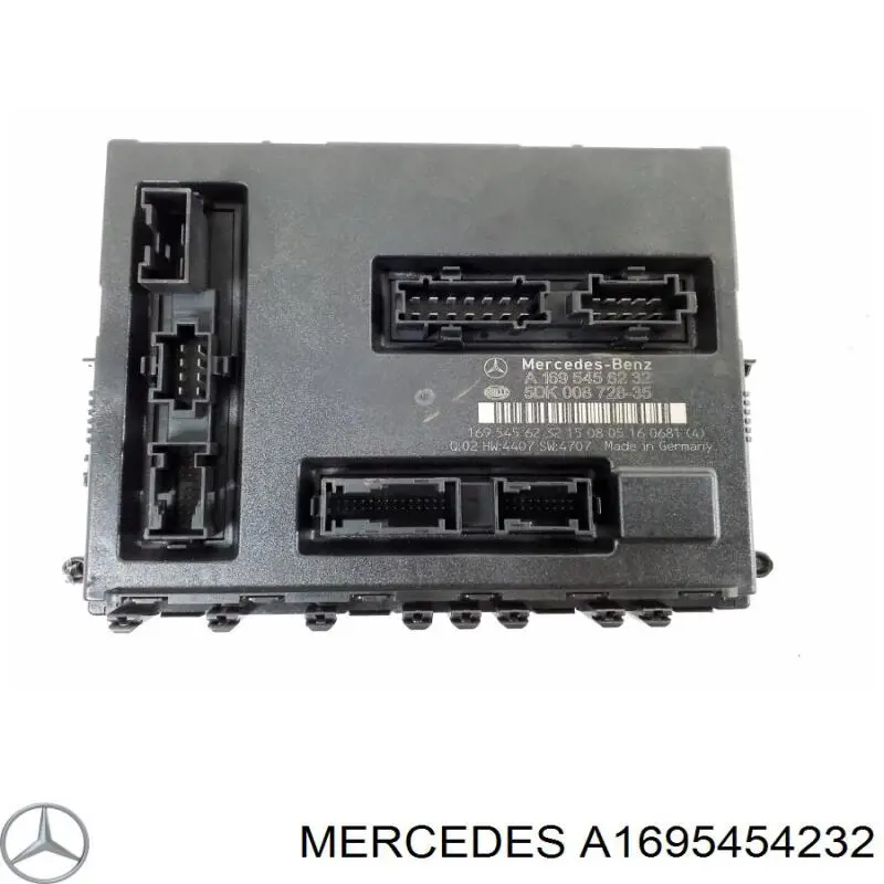Do koszyka 5DK00872822 Mercedes Moduł SAM