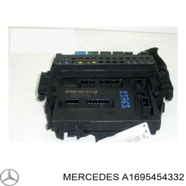 A1695454332 Mercedes Moduł SAM