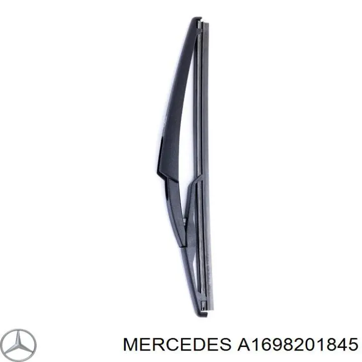 A1698201845 Mercedes Pióro wycieraczki szyby tylnej