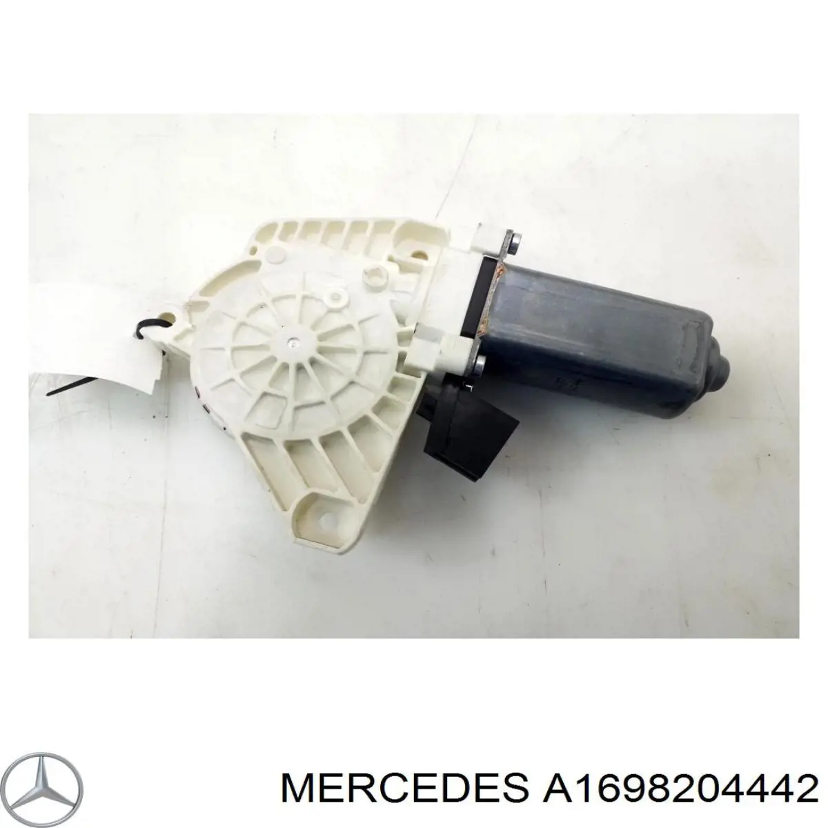 Mechanizm podnoszenia szyby drzwi przednich prawych do Mercedes B  W245