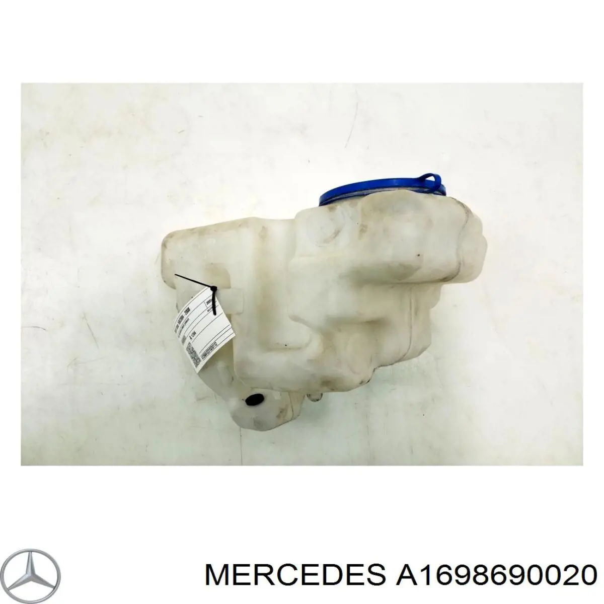 A1698690020 Mercedes Zbiorniczek spryskiwacza szyb
