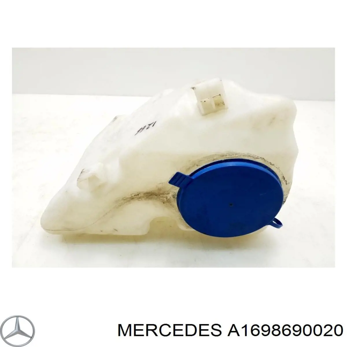 Zbiorniczek spryskiwacza szyb Mercedes A1698690020 cena, od 71,51 USD