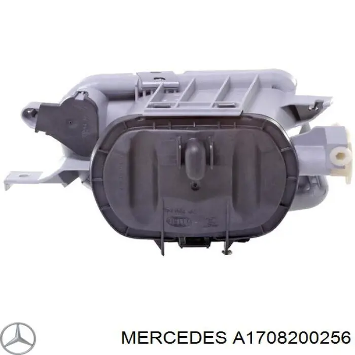 A1708200256 Mercedes Lampa przeciwmgielna prawa