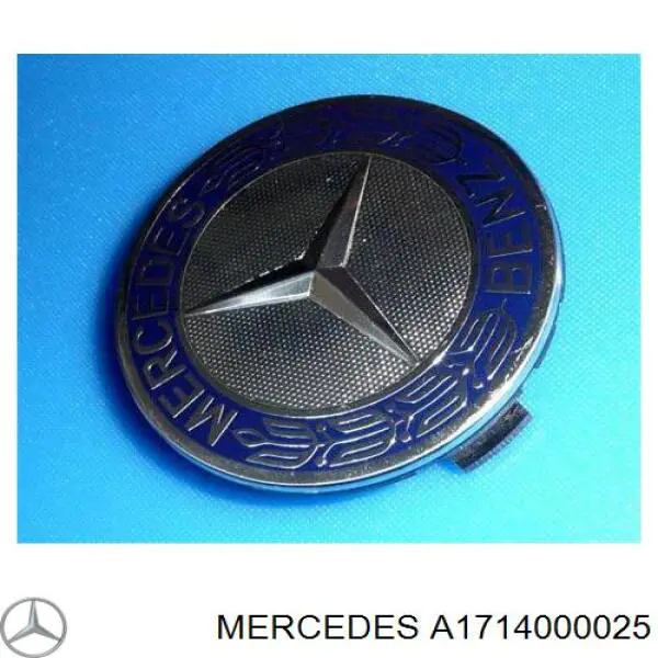 17140000259040 Mercedes Kołpak do obręczy koła