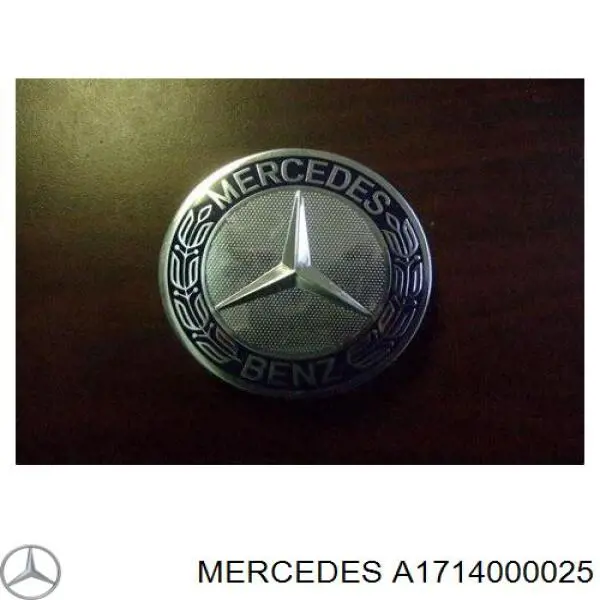 Kołpak do obręczy koła Mercedes 17140000259040 cena, od 14,67 USD