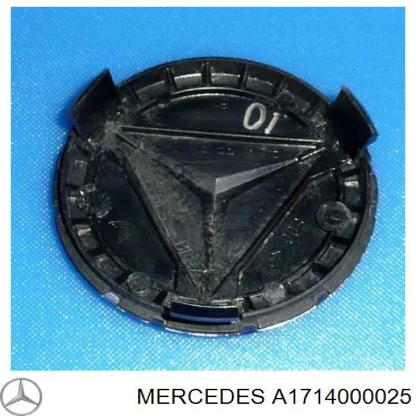 Do koszyka 17140000259040 Mercedes Kołpak do obręczy koła
