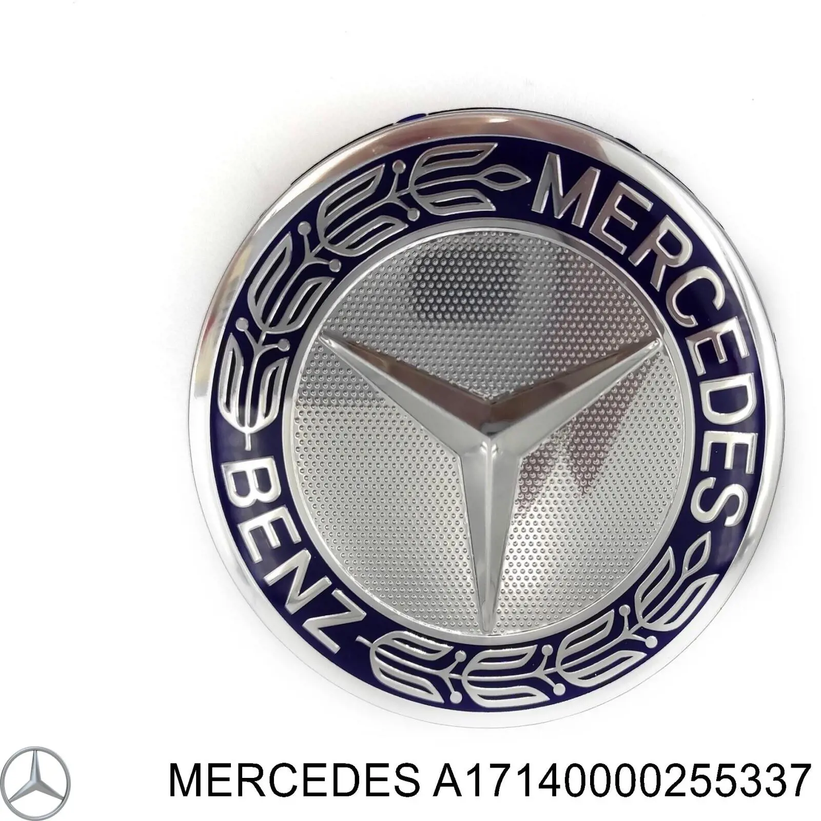 Do koszyka A17140000255337 Mercedes Kołpak do obręczy koła
