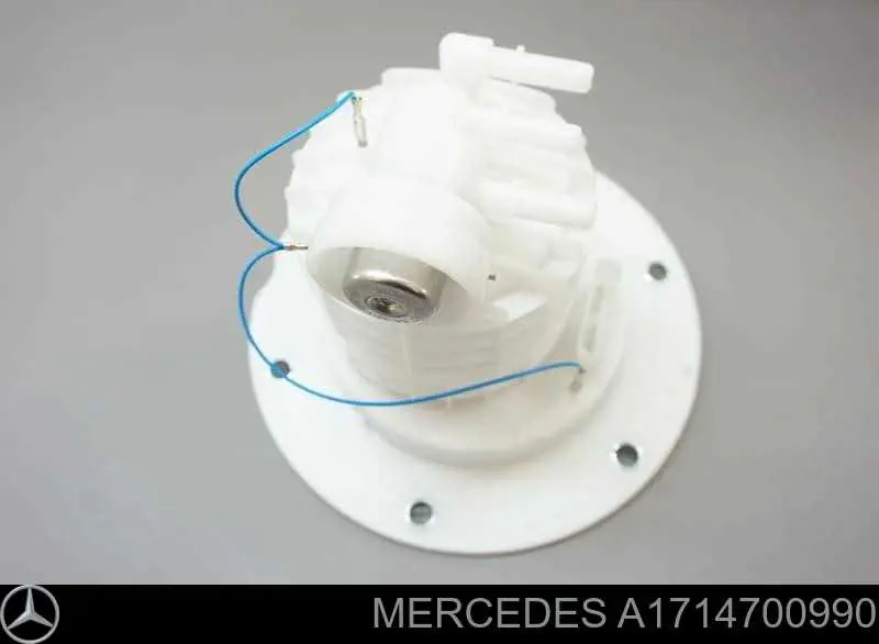 Filtr paliwa Mercedes A1714700990 cena, od 75,14 USD