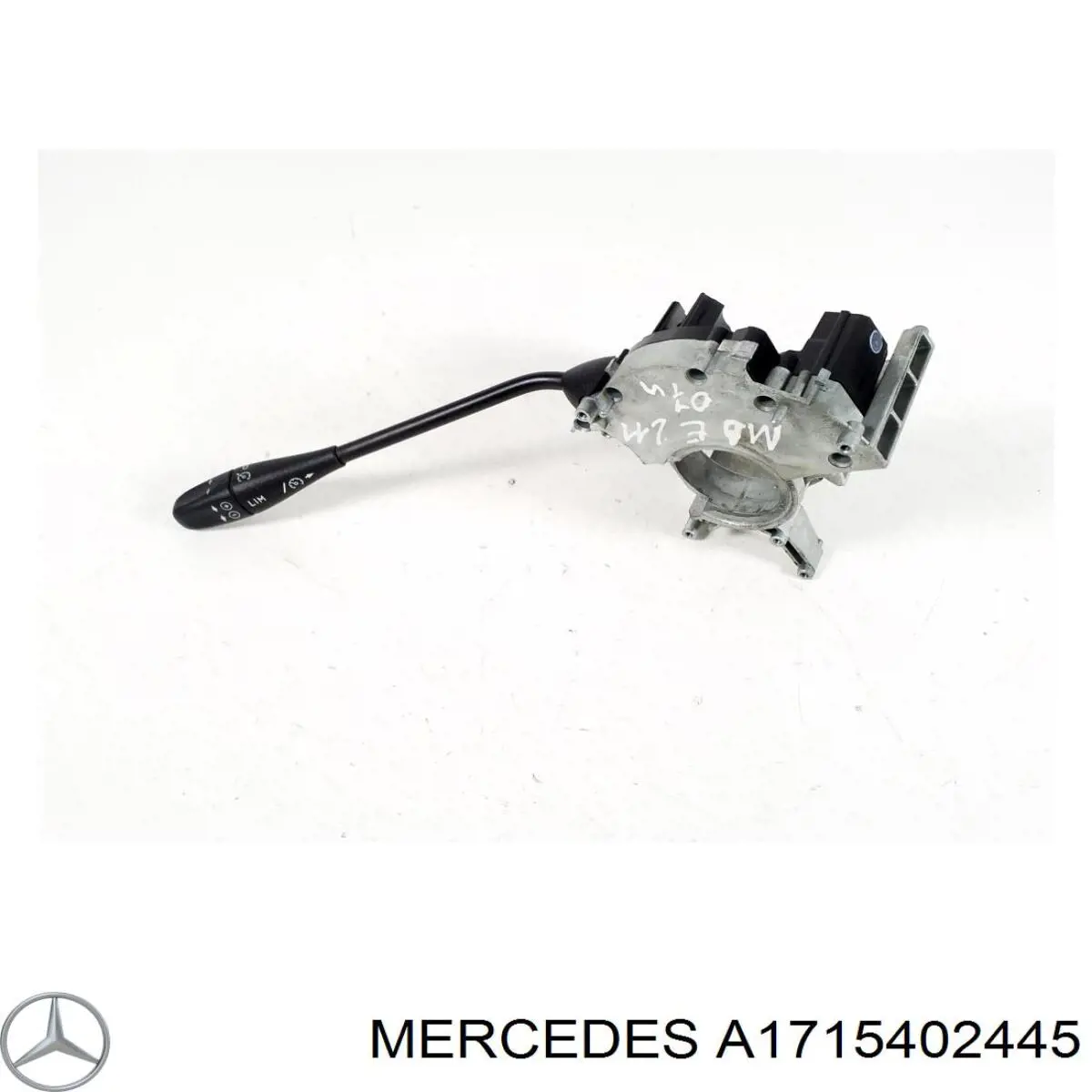 A1715402445 Mercedes Przełącznik zespolony, sterownik tempomatu