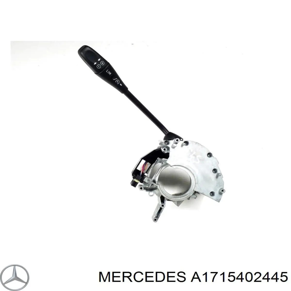 Przełącznik zespolony, sterownik tempomatu Mercedes A1715402445 cena, od 37,21 USD