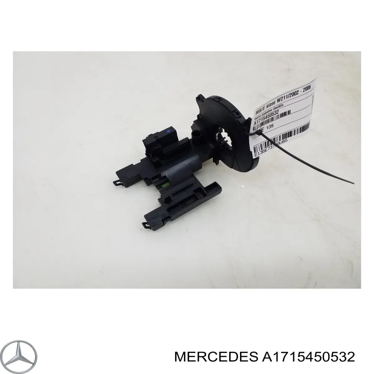 Czujnik kąta skrętu kierownicy Mercedes 2115459832 cena, od 86,27 USD