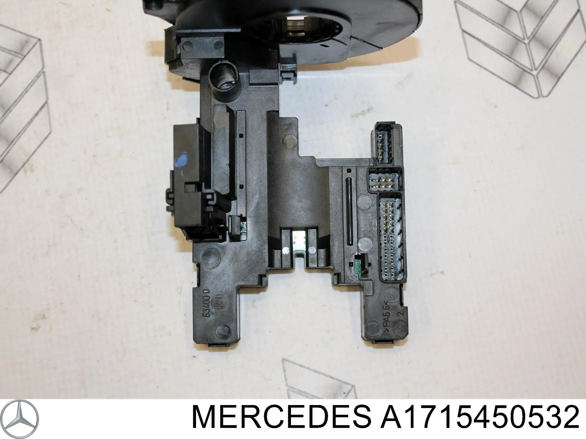 Czujnik kąta skrętu kierownicy Mercedes 1715450532 cena, od 86,27 USD