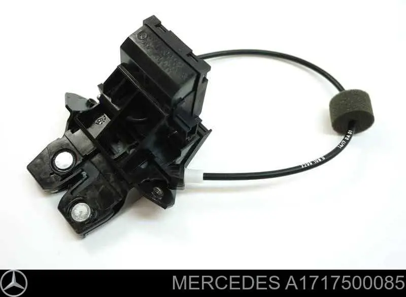 Do koszyka A2037500185 Mercedes Zamek klapy bagażnika (3/5 drzwi tylnych)