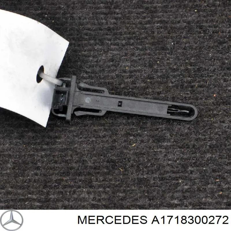 Do koszyka A1718300272 Mercedes Czujnik temperatury parownika
