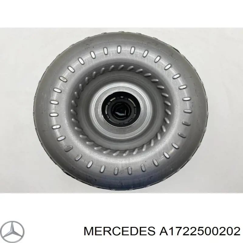 A1722500202 Mercedes Transformator hydrauliczny automatycznej skrzyni biegów