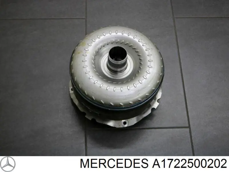 Transformator hydrauliczny automatycznej skrzyni biegów Mercedes A1722500202 cena, od 1220,52 USD