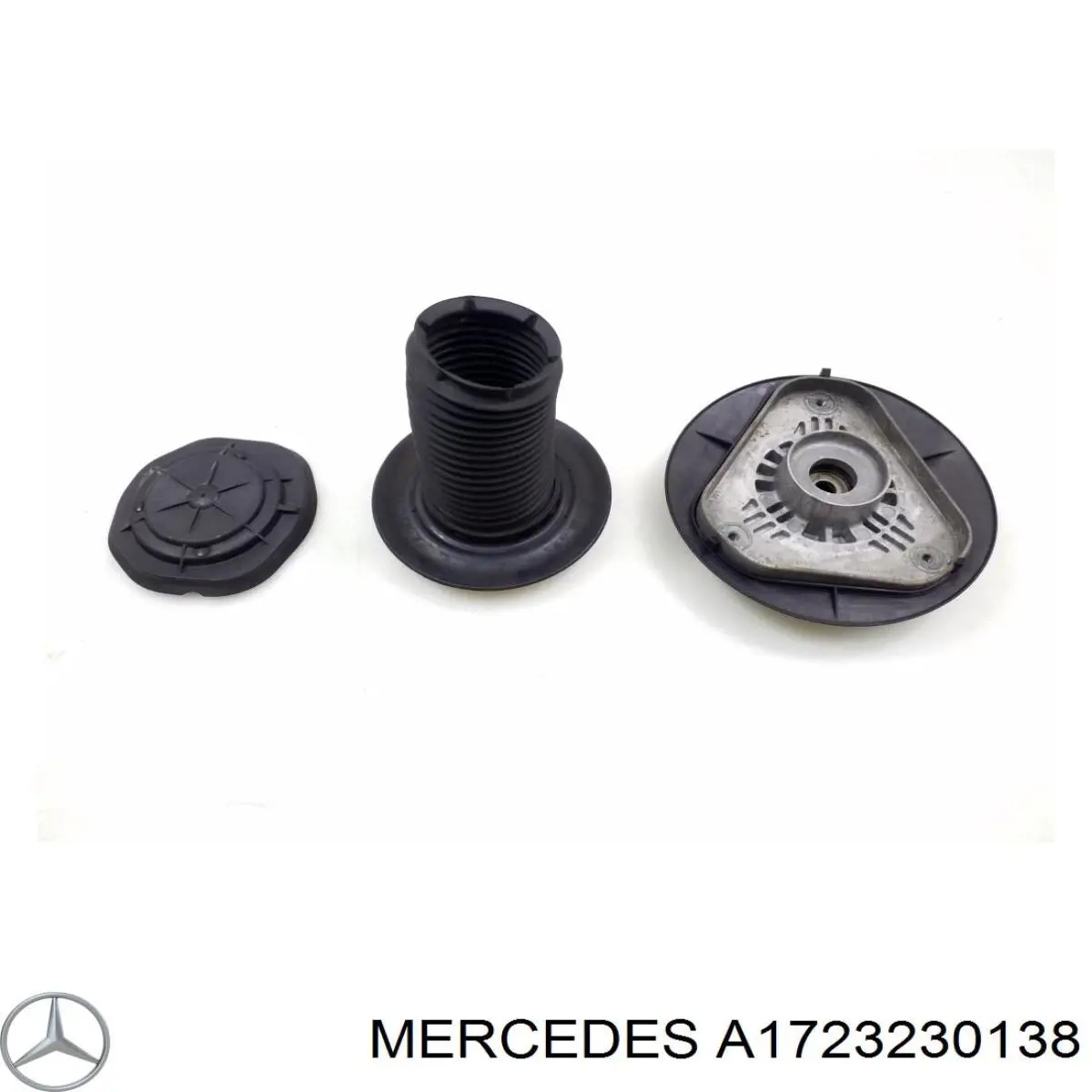 A1723230138 Mercedes Wkładka dna nadwozia
