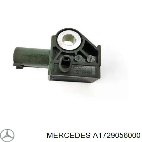 A1729056000 Mercedes Czujnik AIRBAG przedni