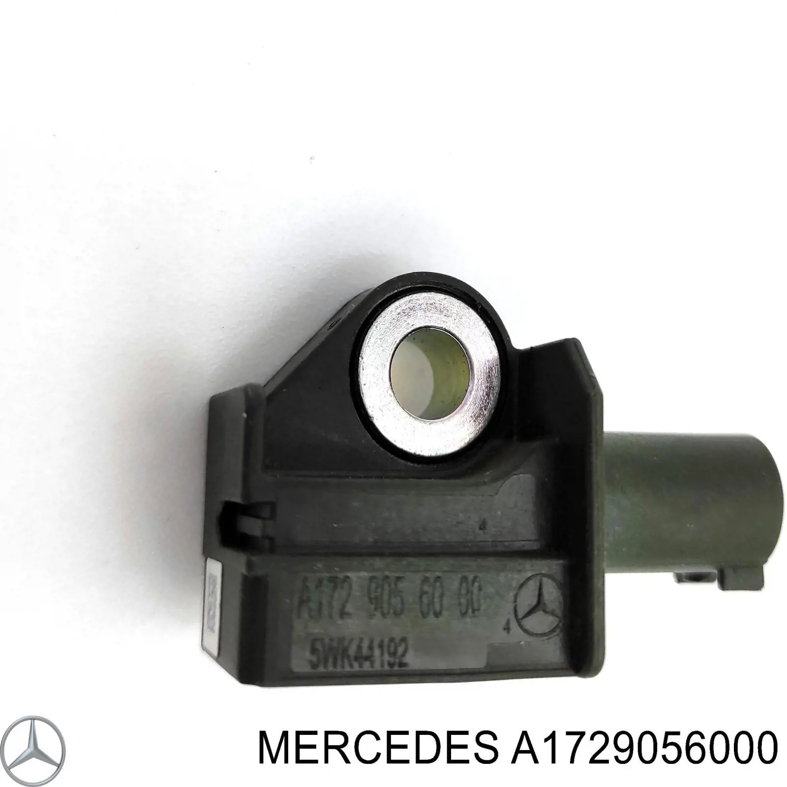 Czujnik AIRBAG przedni Mercedes A1729056000 cena, od 48,00 USD